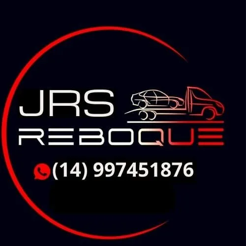 JRS Reboque Guincho Botucatu — Logo